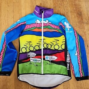 Voler Wind Break Cycling Jacket XL